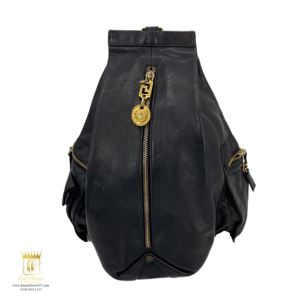 Gianni Versace Vintage Pyramid Bag